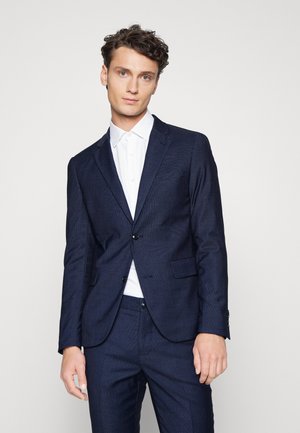 STRUCTURED SUIT SET - Completo - blue