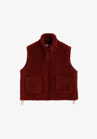 Non sélectionné, red