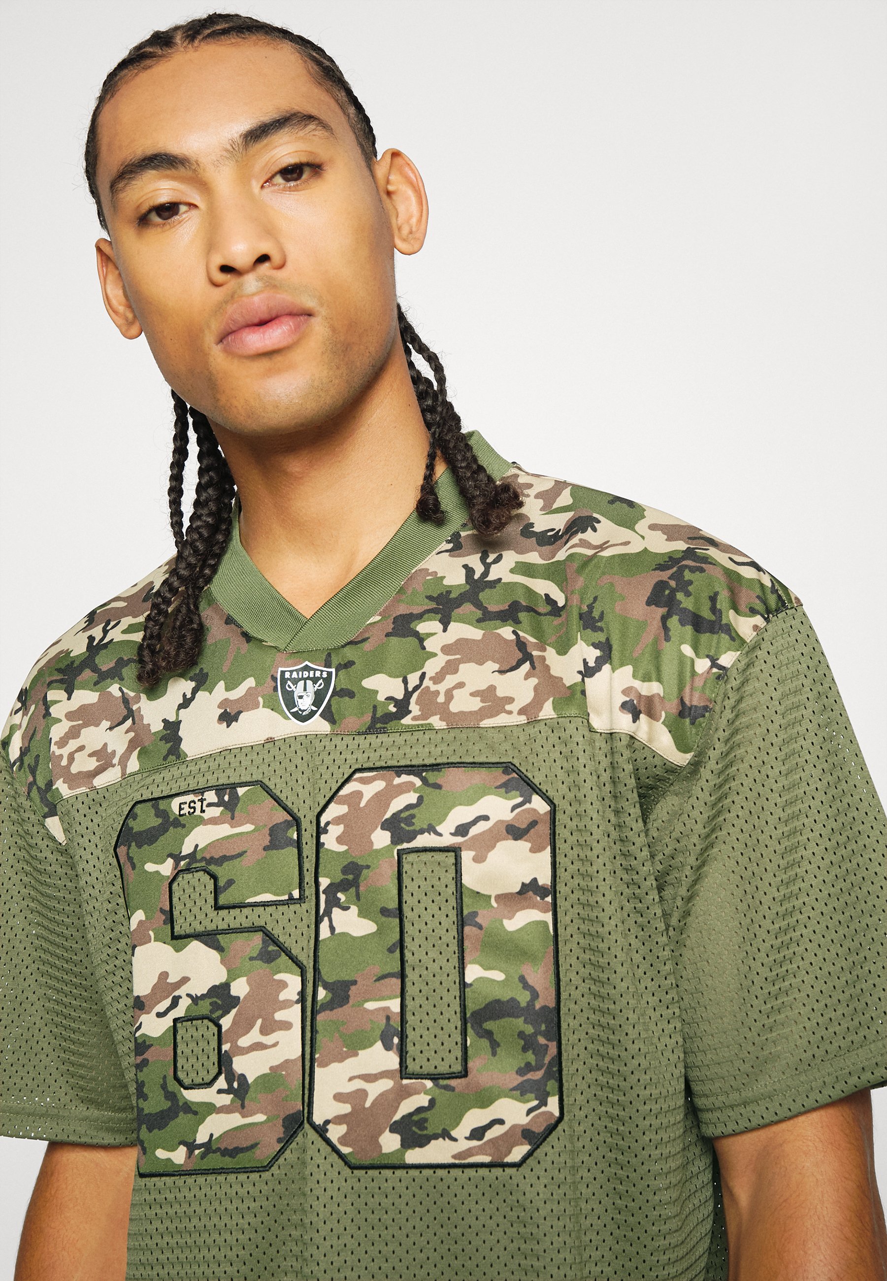 New Era NFL RAIDERS CAMO INFILL 