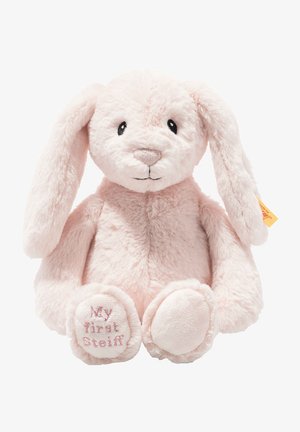 Steiff FRIENDS MY FIRST STEIFF HOPPIE HASE - Cuddly toy - rosa