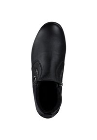 Waldläufer Stivaletti con la zeppa - schwarz