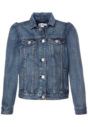 GIRL - Cowboyjakker - blue denim