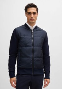 BOSS - SKILES - Bomber Jacket - dark blue Thumbnail Image 1