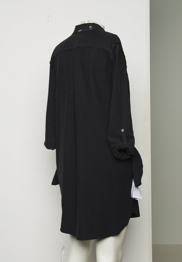 VMMSILLA SHORT DRESS - Denim dress4