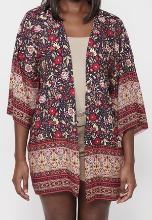 Chaqueta fina - light red