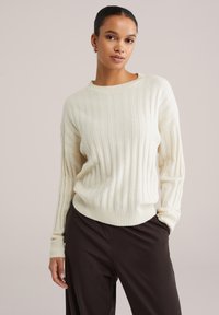 Niet geselecteerd, ecru