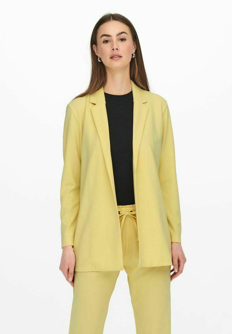 JDY JDYGEGGO LIFE - Blazer - straw