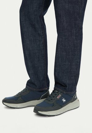 Beverly Hills Polo Club, BEVERLY HILLS POLO CLUB SNEAKERS MEN'S NAVY CEO-V5-MARCO - Sneaker low - navy
