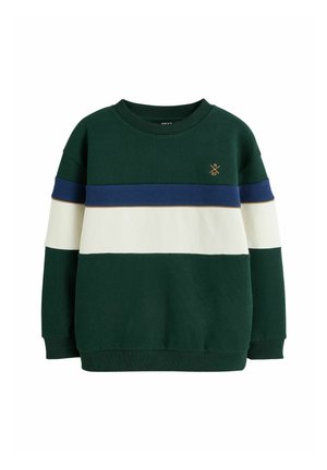Next, CREW NECK SWEATSHIRT - Sudadera - green