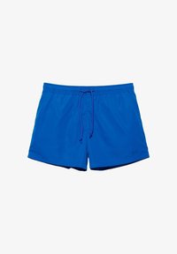 Unausgewählt, mottled dark blue