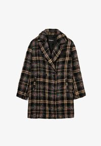 Desigual Cappotto classico black/nero Zalando