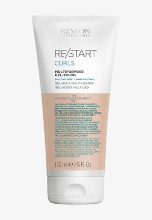 Revlon Professional RE/START CURLS™ - MULTIPURPOSE GEL-TO-OIL - Haarverzorging - -