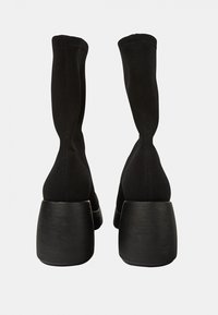 Camper Botines bajos - black