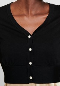 Anna Field Kofta - black