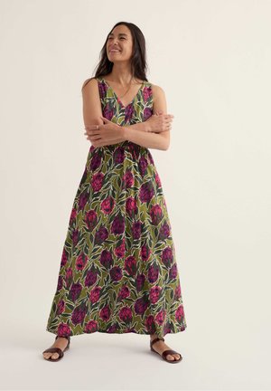 Seasalt Cornwall, SEASALT CORNWALL POLMANTER DRESS - Vestido largo - proteas creek