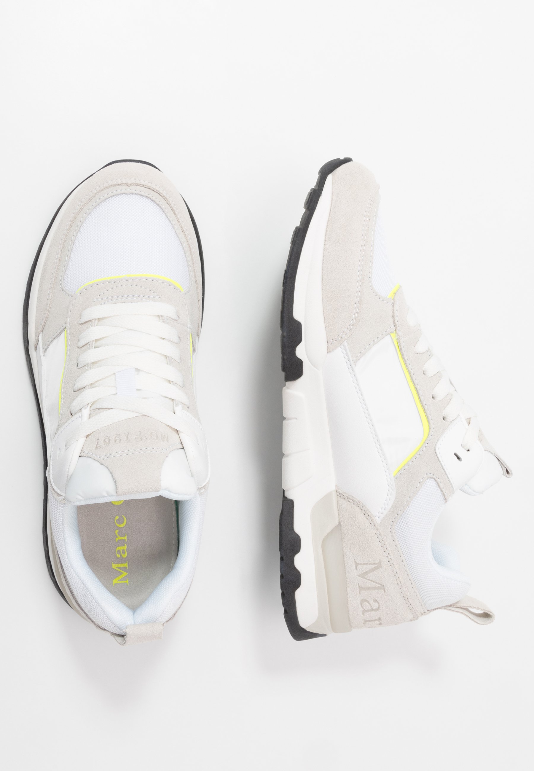 Marc O'Polo PETER Sneaker low white Marc O'Polo PETER Sneaker low white