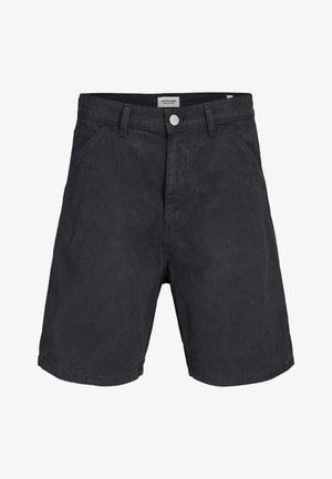 Jack & Jones, JPSTTONY RAYE WORKER - Jeansshorts - black