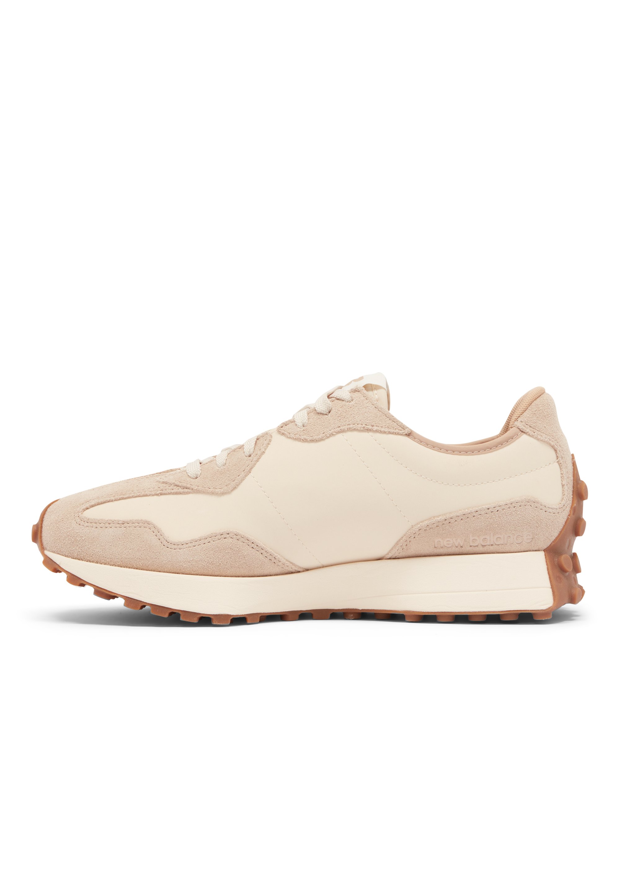 New Balance 327 UNISEX - Sneaker low - mindful grey sea salt/grau 