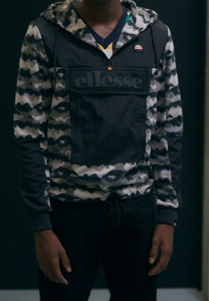 Ellesse Giacca a vento - black