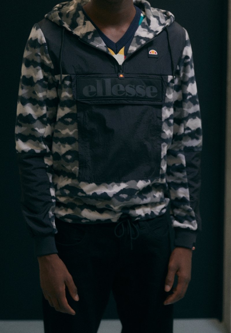 Ellesse Vindjacka - black