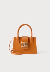 Unausgewählt, orange