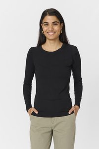 Part Two EMAJAPW TS - Strickpullover - black