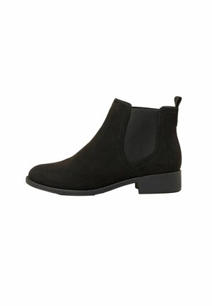 REGULAR FIT  - Botine clasice - black