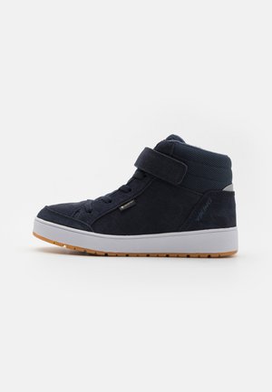 EAGLE WARM GTX 1V UNISEX - Höga sneakers - navy