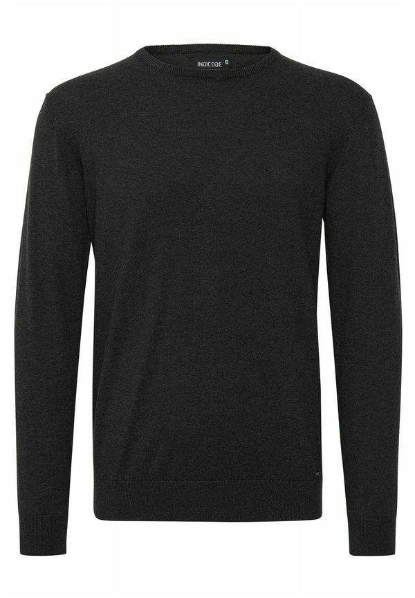 IDBadan - Jumper - charcoal mix4