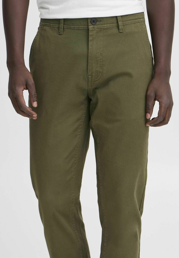 BHEDNAN - Chinos - olive night3
