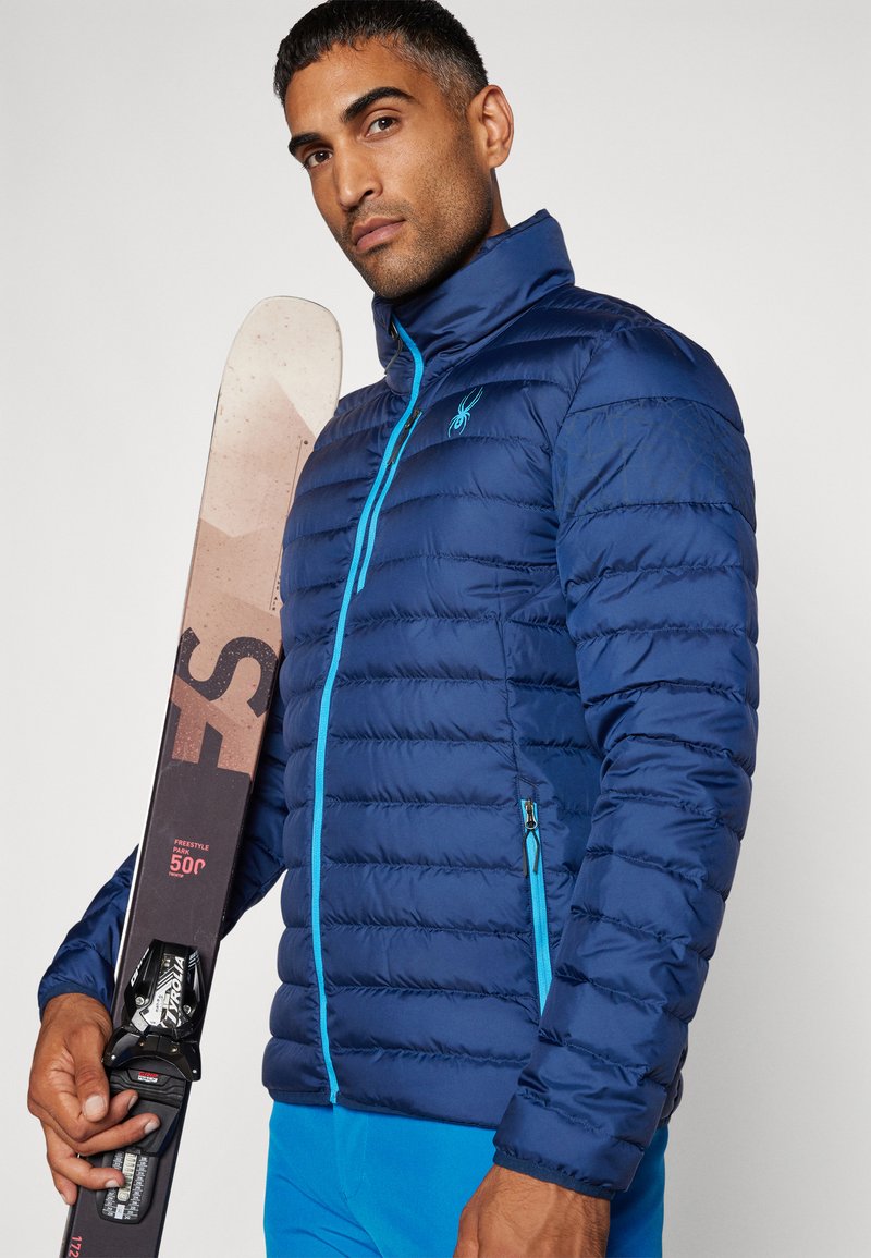 Blouson/doudoune Réversible Schneiders Bleu - Taille 42 - Neuf Avec étiquettes