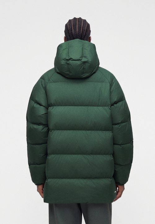 Nike M NK TF CLUB PARKA 650 - Winter jacket - fir/white — foto 3
