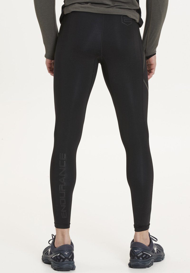 Herren Trainingsanzüge | Endurance Jogginghose 1001 black/schwarz - ZU09627 Herren Trainingsanzüge | Endurance Jogginghose 1001 black/schwarz - ZU09627