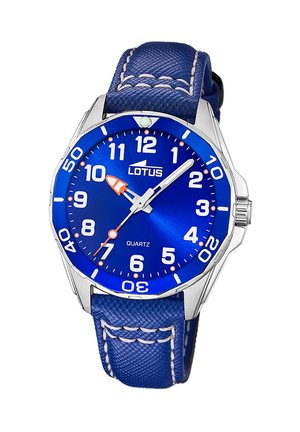 JUGEND ARMBAND CLASSIC - Montre - blau