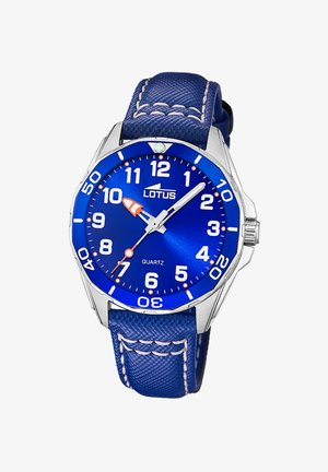 Lotus JUGEND ARMBAND CLASSIC - Montre - blau