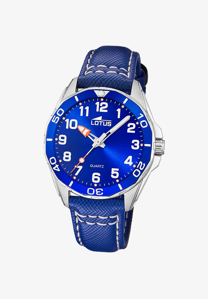 Lotus JUGEND ARMBAND CLASSIC - Montre - blau