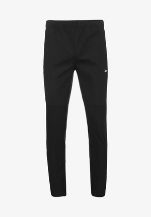 Tracksuit bottoms - black