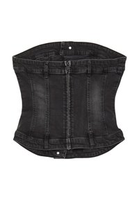 Calliope FASCIA  - Top - nero