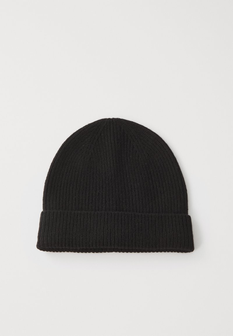 Davida Cashmere Gorro - black