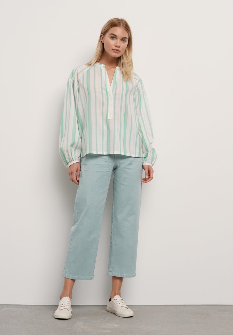 Opus Blouse groen Opus Blouse groen