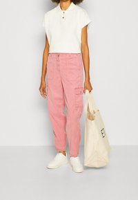 Marks & Spencer Cargobroek - pink