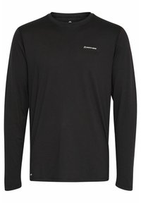 NBADREON M - Langarmshirt - black