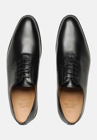 Henry Stevens MARSHALL PW - Derbies & Richelieus - schwarz