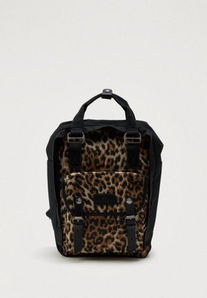 MACAROON UNISEX - Sac à dos - black/brown