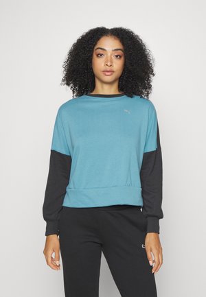 Puma RETRO GLAM - Φούτερ - bold blue