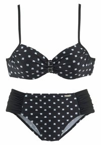 Ausgewählt, schwarz weiß