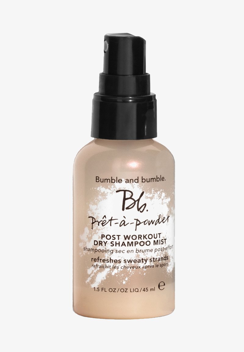 Bumble and bumble PRÊT-À-POWDER POST WORKOUT DRY SHAMPOO MIST - Droogshampoo