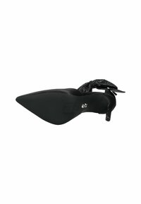 Steve Madden Decolleté - black satin
