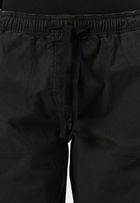 Tommy Jeans ELASTICATED PANT - Cargobukse - black