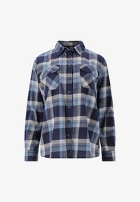 Unselected, captain’s blue